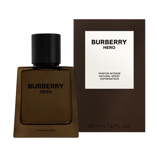 Burberry Hero Parfum Intense for Men