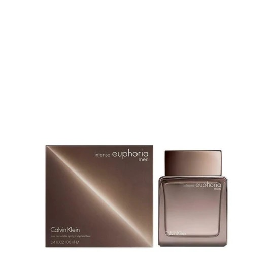 Calvin Klein Euphoria Intense Eau De Toilette Spray For Men