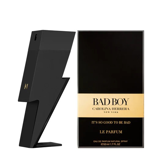 Carolina Herrera Bad Boy Eau De Parfum