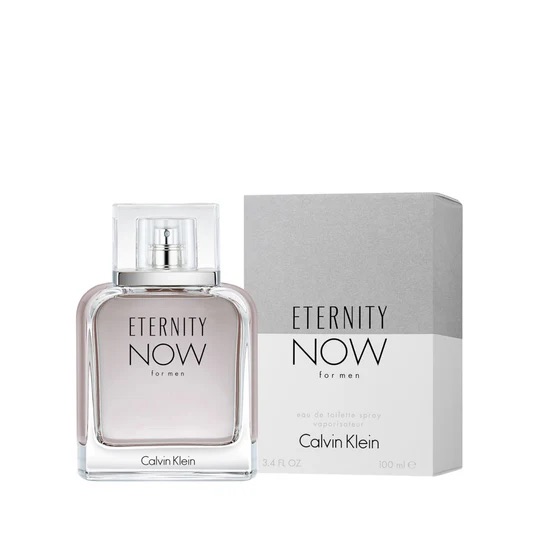 Calvin Klein Eternity Now Eau De Toilette Spray For Men