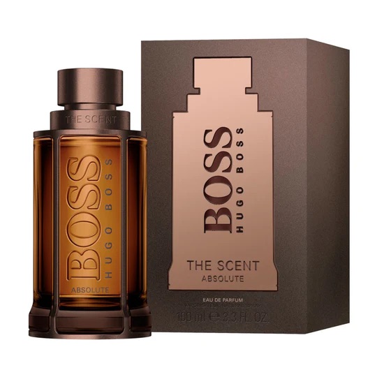 Hugo Boss The Scent Absolute For Him Eau De Parfum