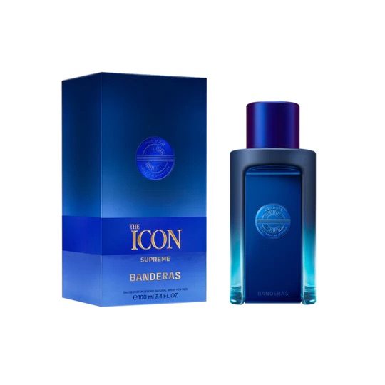 Banderas Icon Supreme Eau de Parfum Intense