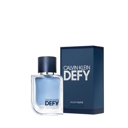 Calvin Klein Defy Eau De Toilette Natural Spray