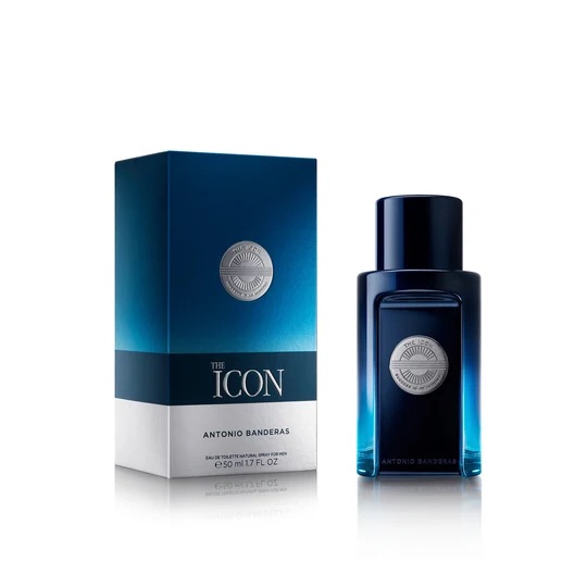 Antonio Banderas The Icon Eau De Toilette