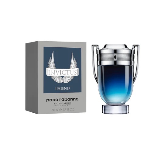Rabanne Invictus Legend Eau De Parfum
