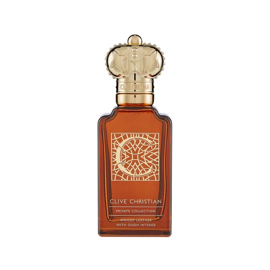Clive Christian Private Collection C Woody Leather Parfum