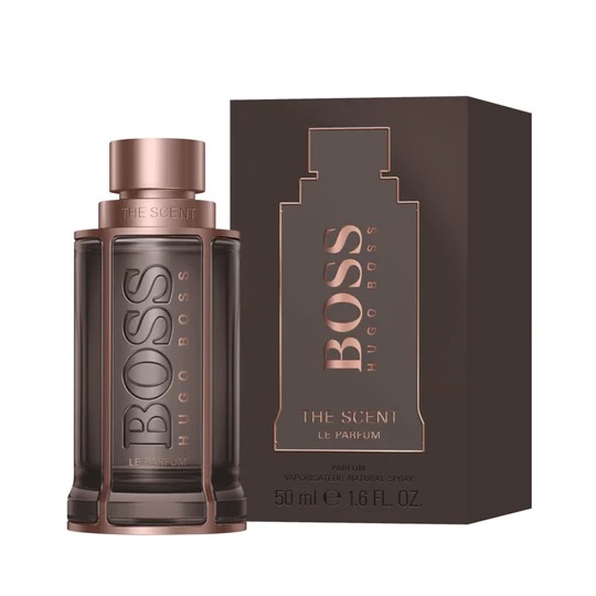Hugo Boss The Scent Le Parfum Eau De Parfum For Men