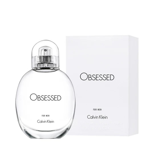 Calvin Klein Obsessed Eau De Toilette For Men