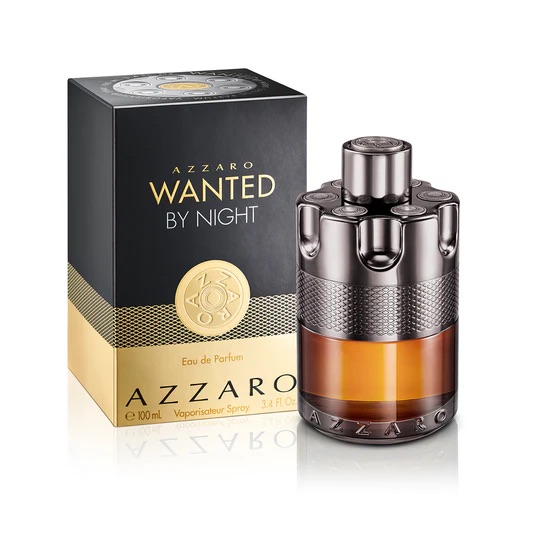 Azzaro Wanted by Night Eau de Parfum