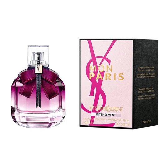 Yves Saint Laurent Mon Paris Intensement Eau de Parfum