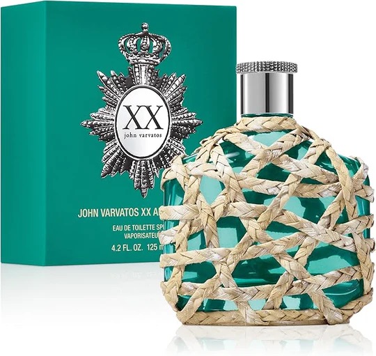 John Varvatos XX Artisan Teal Eau de Toilette