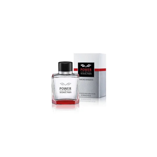 Antonio Banderas Power Of Seduction Eau De Toilette