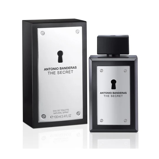 Antonio Banderas The Secrett Eau De Toilette