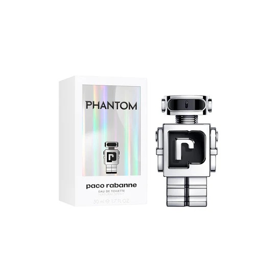 Rabanne Phantom Eau De Toilette