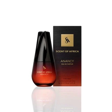 Scent of Africa Anancy