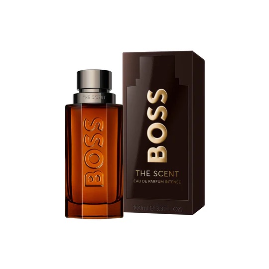 Hugo Boss The Scent New Intense Men