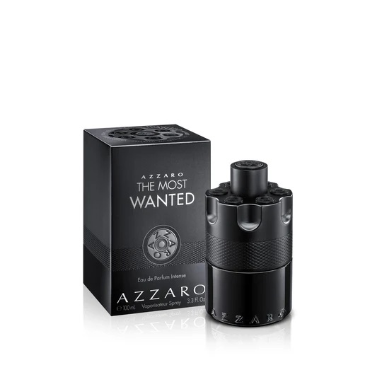 Azzaro The Most Wanted Intense Eau de Parfum