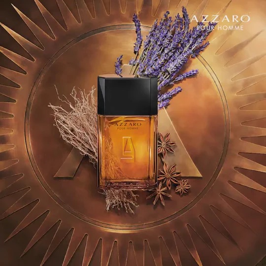 Azzaro Pour Homme Eau de Toilette