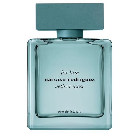 Narciso Rodriguez For Him Vetiver Musc Eau De Toilette