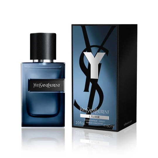 Yves Saint Laurent Y Eau de Parfum Elixir