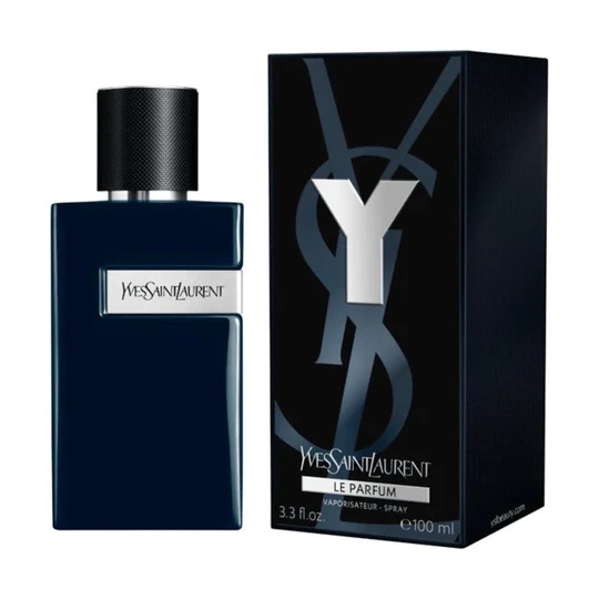 Yves Saint Laurent Y New Le Parfum