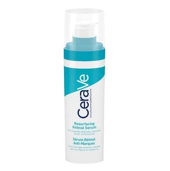 CeraVe Resurfacing Retinol Serum – 50ML