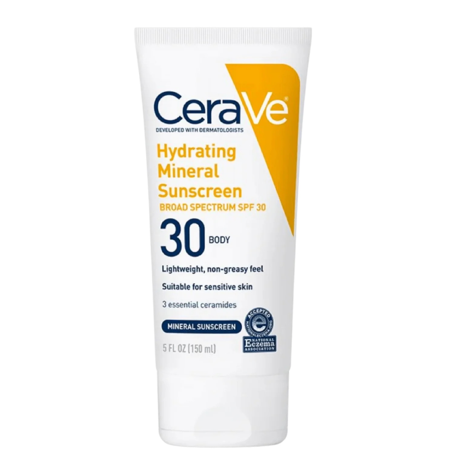 CeraVe Hydrating Mineral Sunscreen SPF 30 – 50ML