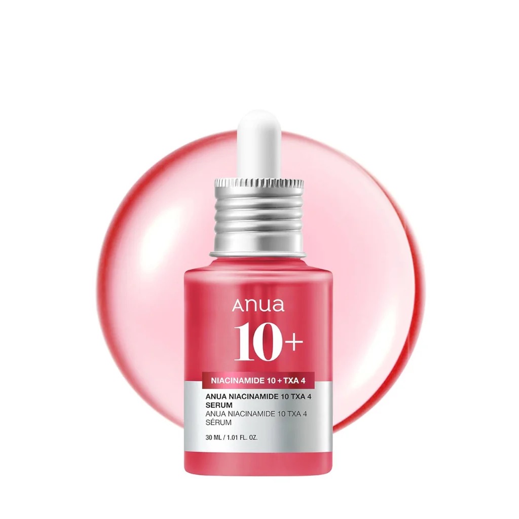 Anua Niacinamide 10% + TXA 4% Dark Spot Corrector Serum – 30ML