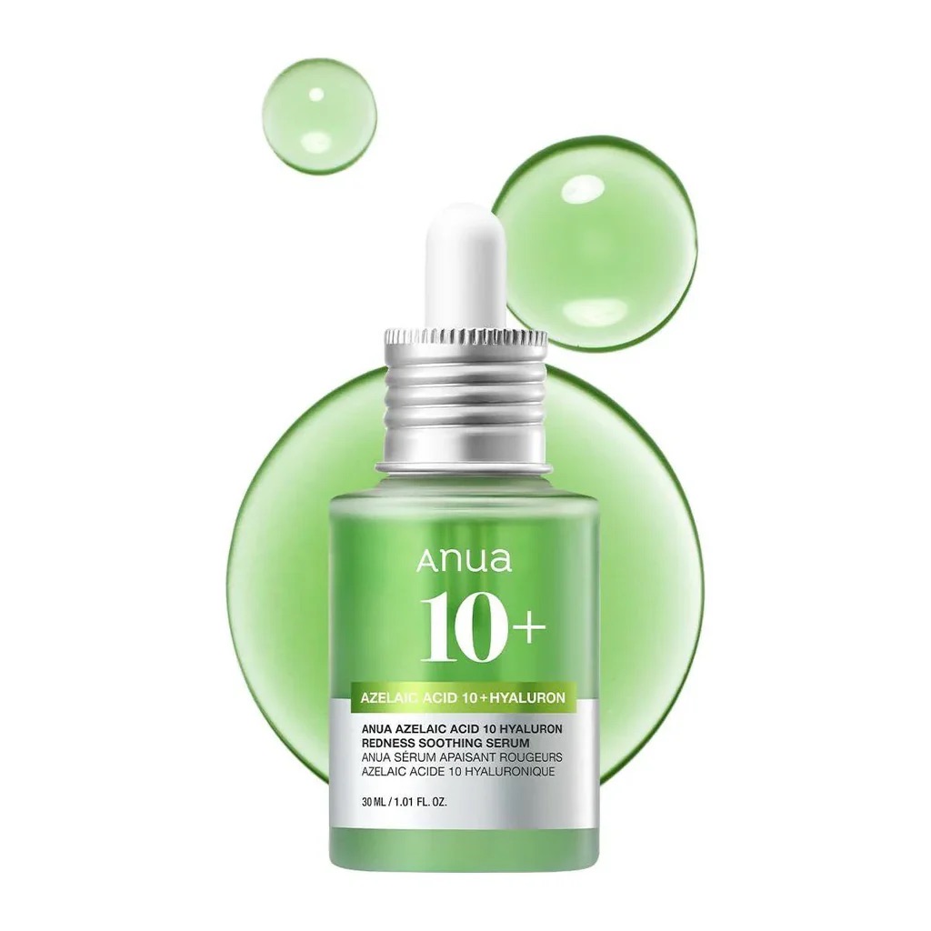 Anua Azelaic Acid 10+ Hyaluron Redness Soothing Serum – 30ML