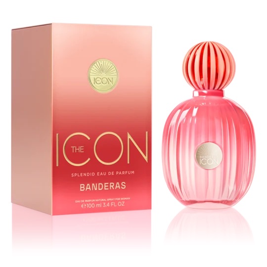 Banderas The Icon Splendid Eau de Parfum