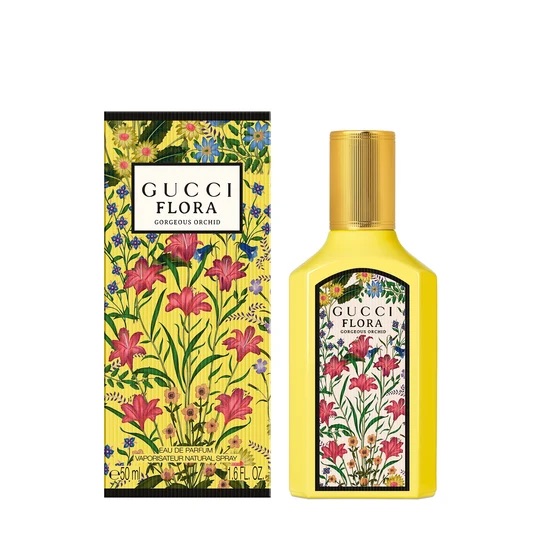 Gucci Flora Gorgeous Orchid Eau de Parfum for Women