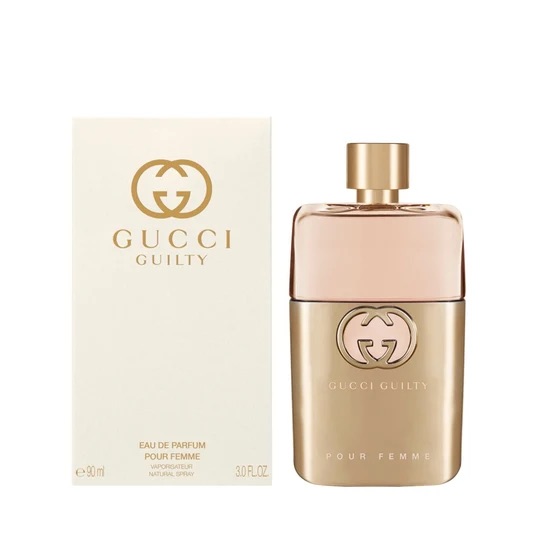 Gucci Guilty Pour Femme Eau De Parfum For Women