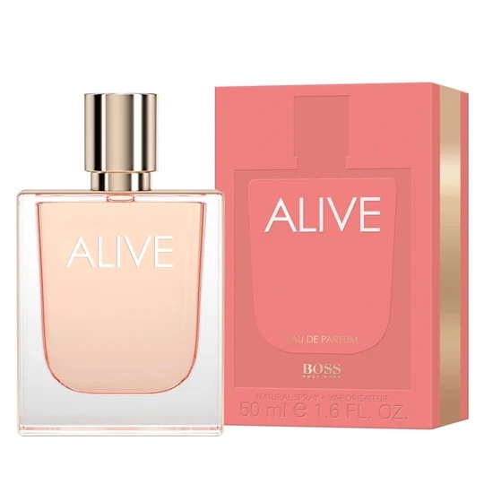 Hugo Boss Alive Eau De Parfum