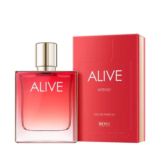 Hugo Boss Alive Intense Eau De Parfum