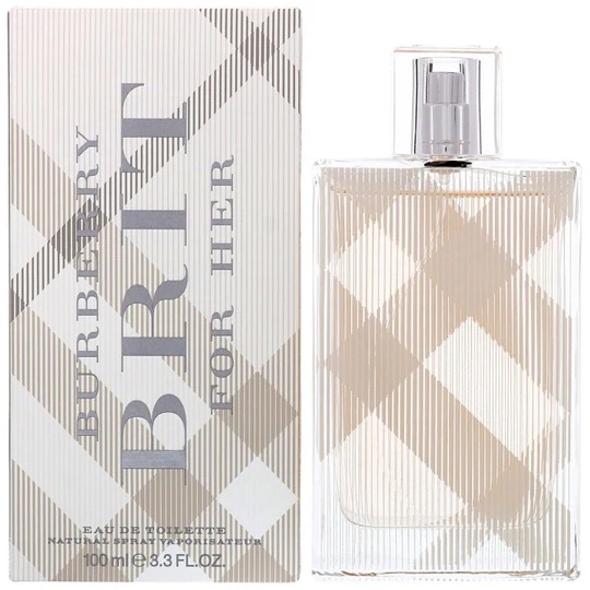 Burberry Brit For Her Eau De Toilette