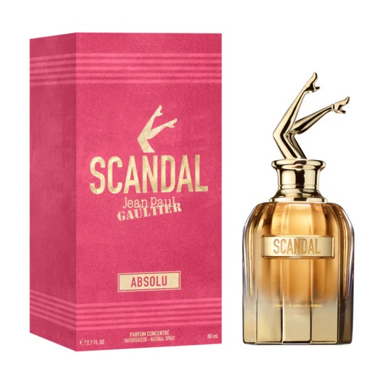 Jean Paul Gaultier Scandal Absolu Her Parfum