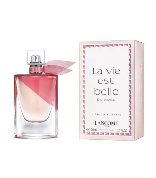 Lancome La Vie Est Belle En Rose L'Eau de Toilette