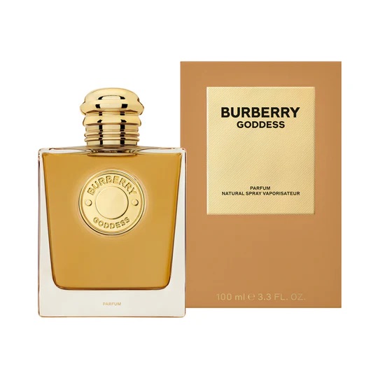 Burberry Goddess Parfum for Women