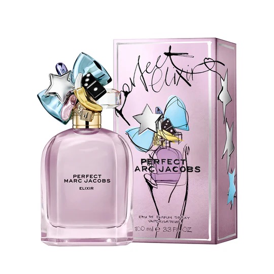 Marc Jacobs Perfect Elixir Eau De Parfum