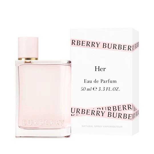 Burberry Her Eau De Parfum