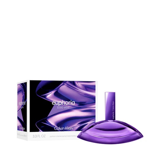 Calvin Klein New Euphoria Bold Eau De Parfum