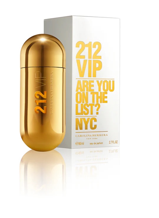 Carolina Herrera 212 VIP Eau De Parfum