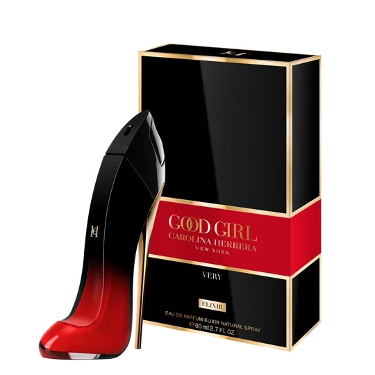 Carolina Herrera Very Good Girl Elixir