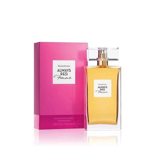 Elizabeth Arden Always Red Fem Eau De Toilette