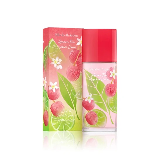 Elizabeth Arden Green Tea Lychee Lime Eau De Toilette