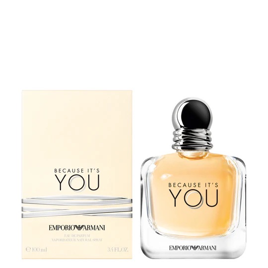 Emporio Armani Because it's You Eau de Parfum