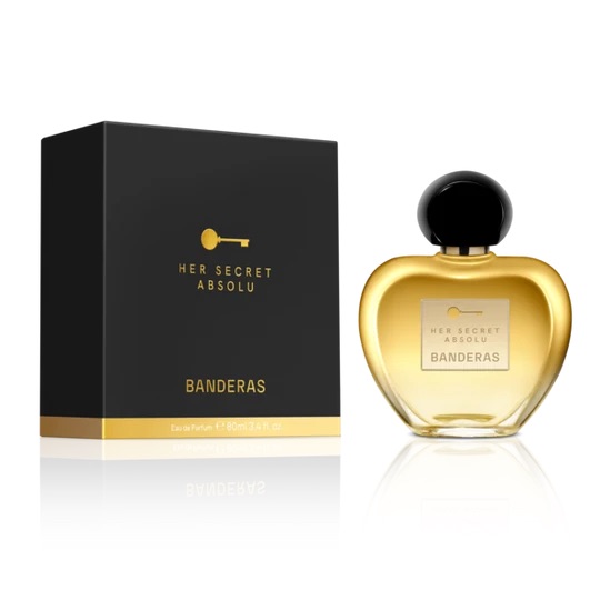 Banderas Her Secret Absolu Eau De Parfum