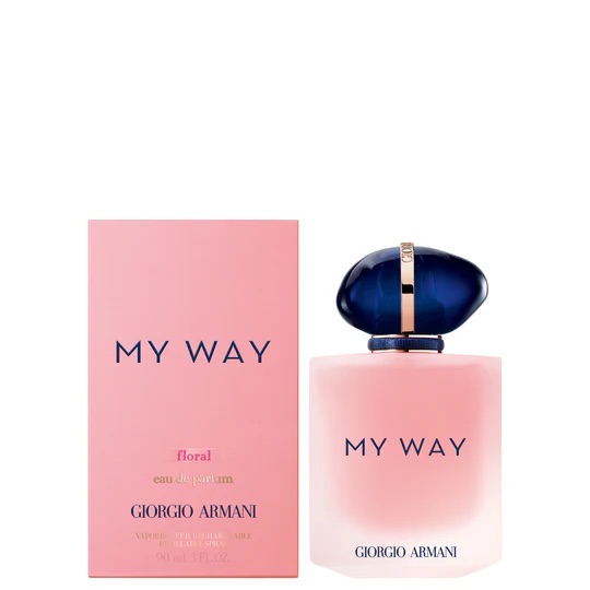 Giorgio Armani My Way Floral Eau de Parfum