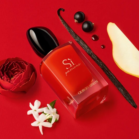 Giorgio Armani Si Passione Intense Eau de Parfum
