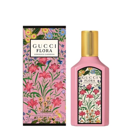 Gucci Flora Gorgeous Gardenia Eau De Parfum